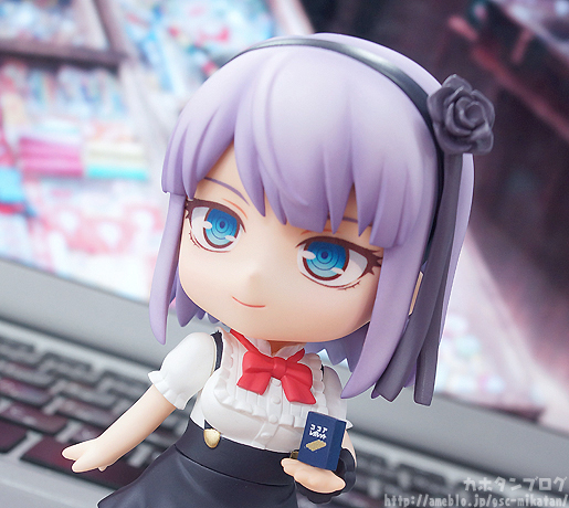 Dagashi Kashi - Shidare Hotaru - Nendoroid (#640) (Good Smile Company) photo 16