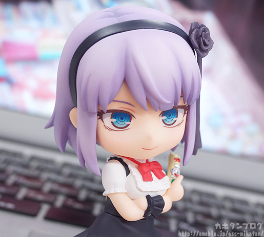 Dagashi Kashi - Shidare Hotaru - Nendoroid (#640) (Good Smile Company) photo 17