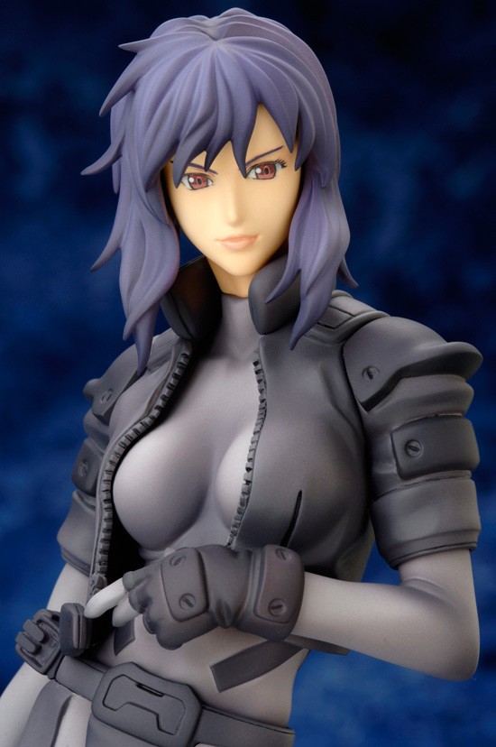 Koukaku Kidotai S.A.C. 2nd GIG - Kusanagi Motoko - 1/7 (Alter, Vice) photo 2