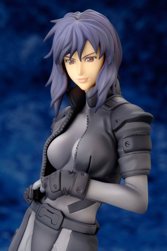 Koukaku Kidotai S.A.C. 2nd GIG - Kusanagi Motoko - 1/7 (Alter, Vice) photo 3