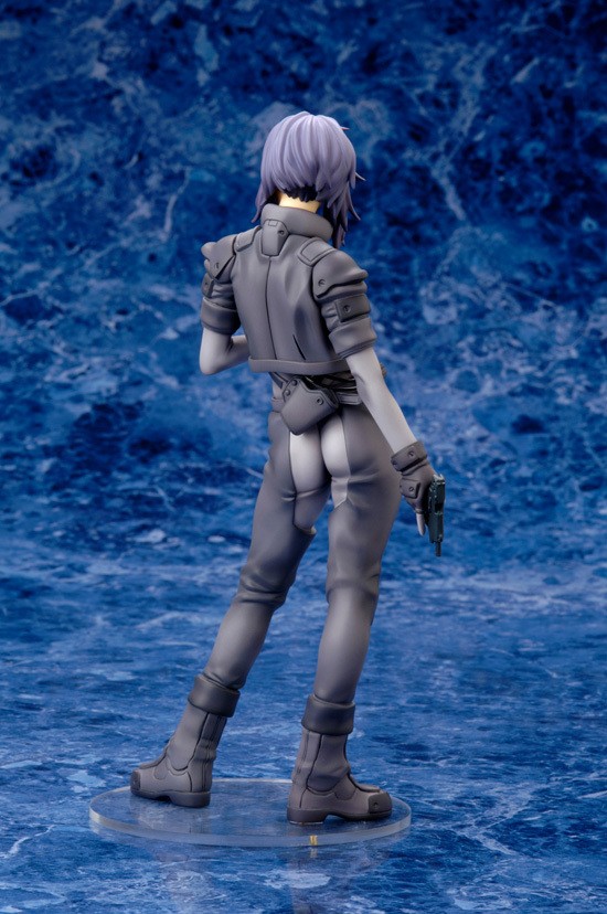 Koukaku Kidotai S.A.C. 2nd GIG - Kusanagi Motoko - 1/7 (Alter, Vice) photo 4