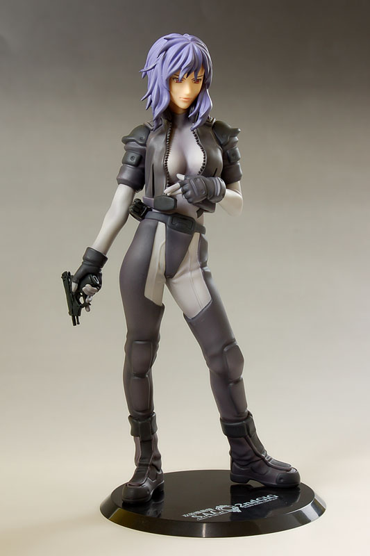 Koukaku Kidotai S.A.C. 2nd GIG - Kusanagi Motoko - 1/7 (Alter, Vice) photo 5
