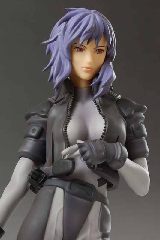 Koukaku Kidotai S.A.C. 2nd GIG - Kusanagi Motoko - 1/7 (Alter, Vice) photo 6
