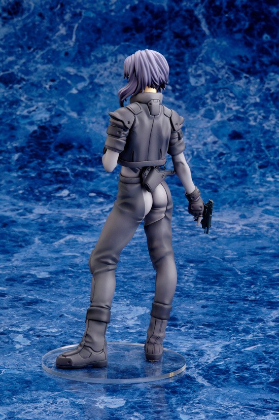 Koukaku Kidotai S.A.C. 2nd GIG - Kusanagi Motoko - 1/7 (Alter, Vice) photo 8