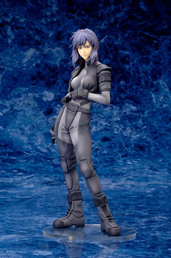Koukaku Kidotai S.A.C. 2nd GIG - Kusanagi Motoko - 1/7 (Alter, Vice) photo 9
