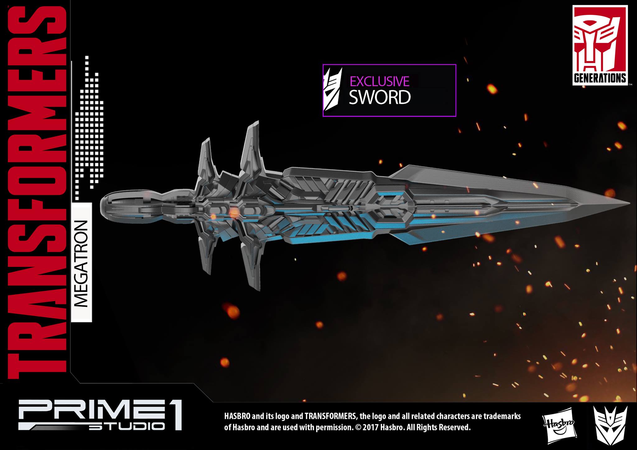 Transformers - Megatron - Premium Masterline (PMTF-02) (Prime 1 Studio) photo 4