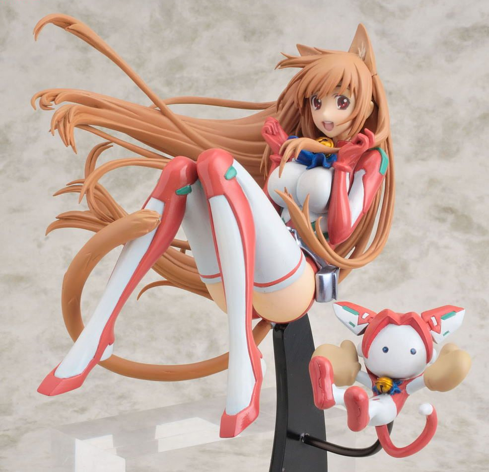 Asobi ni Ikuyo! - Eris - Gutto-Kuru Figure Collection La beauté  (01) - 1/8 (CM's Corporation) photo 2