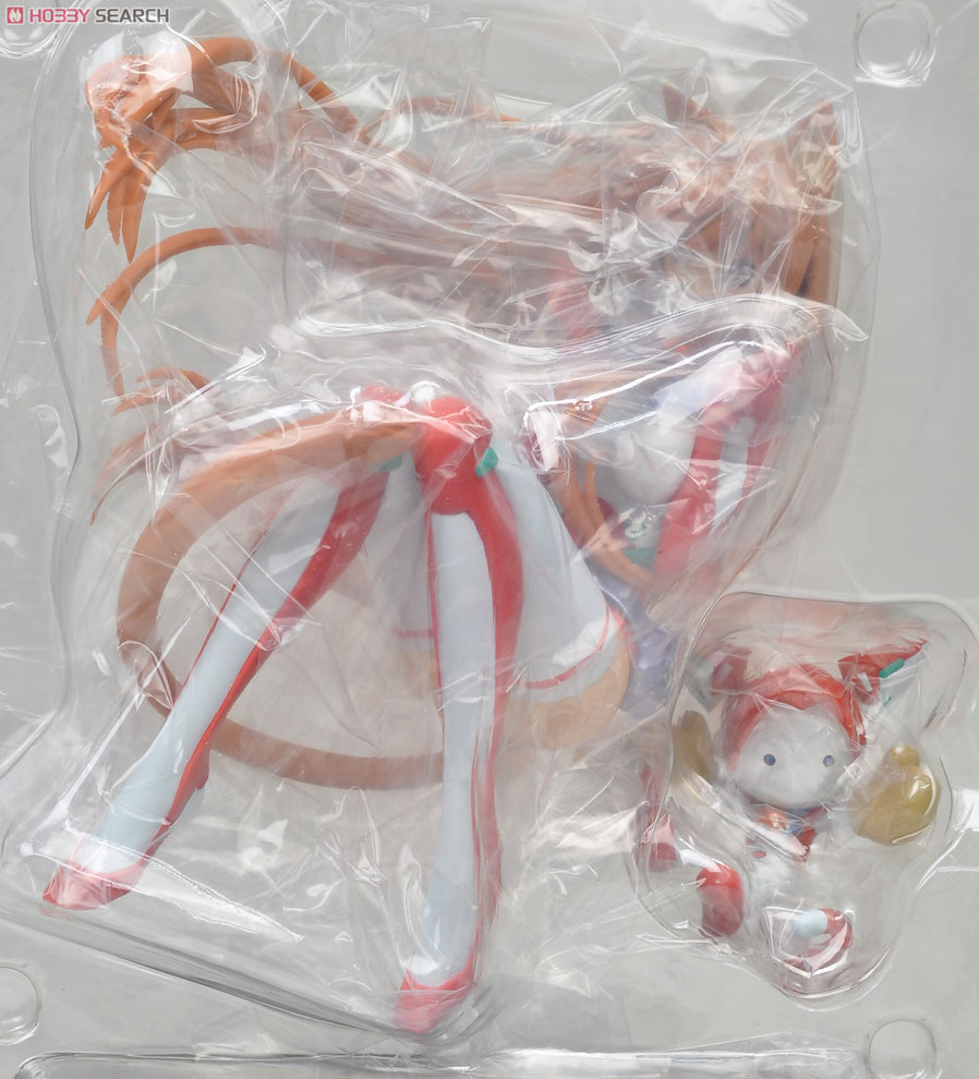 Asobi ni Ikuyo! - Eris - Gutto-Kuru Figure Collection La beauté  (01) - 1/8 (CM's Corporation) photo 5