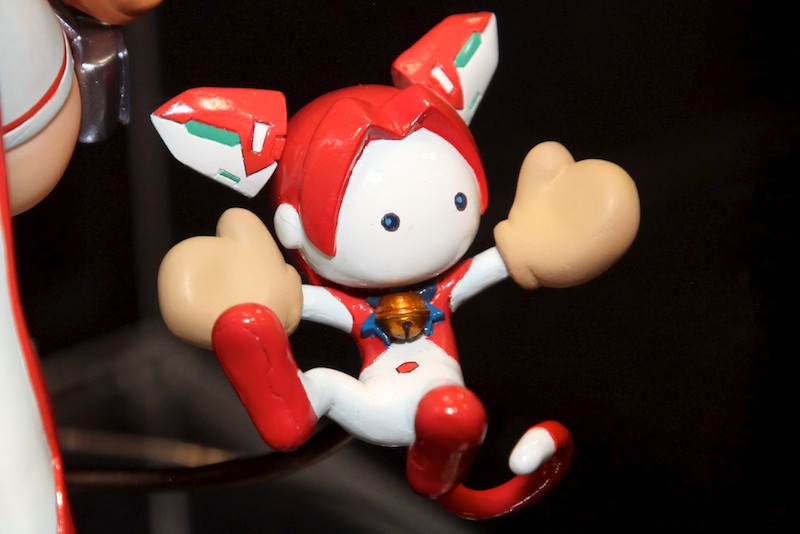 Asobi ni Ikuyo! - Eris - Gutto-Kuru Figure Collection La beauté  (01) - 1/8 (CM's Corporation) photo 9