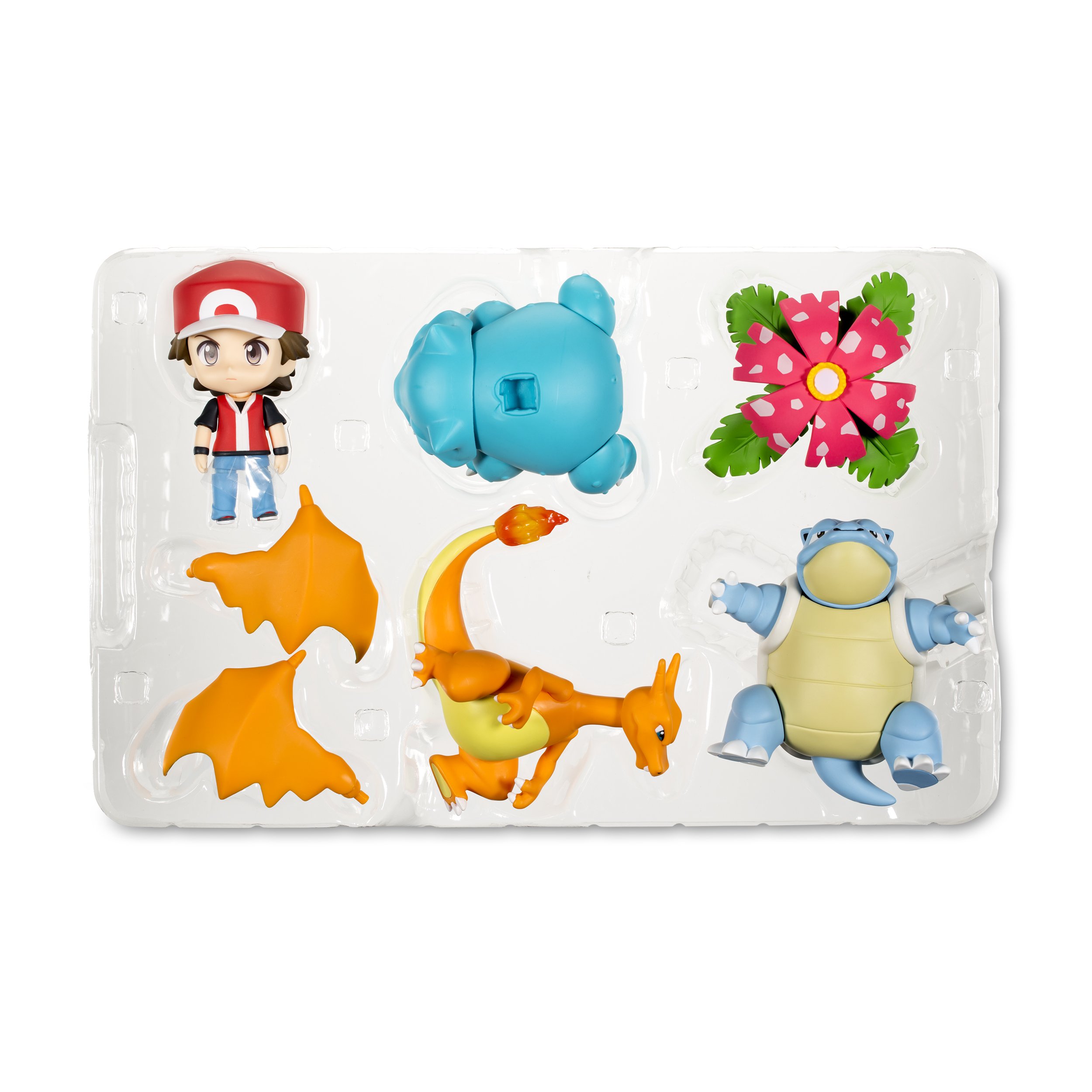 Pocket Monsters - Fushigibana - Kamex - Lizardon - Red - Nendoroid - Champion (Good Smile Company, PokémonCenter.com) photo 4