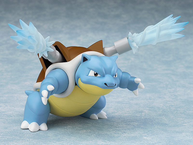 Pocket Monsters - Fushigibana - Kamex - Lizardon - Red - Nendoroid - Champion (Good Smile Company, PokémonCenter.com) photo 6