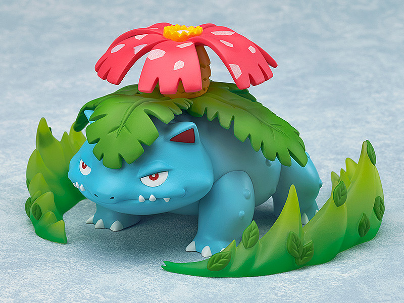 Pocket Monsters - Fushigibana - Kamex - Lizardon - Red - Nendoroid - Champion (Good Smile Company, PokémonCenter.com) photo 10
