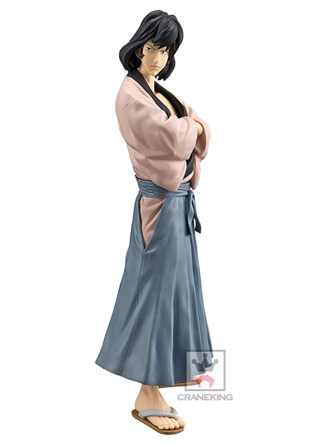 Lupin III - Ishikawa Goemon - Master Stars Piece (Banpresto) photo 2