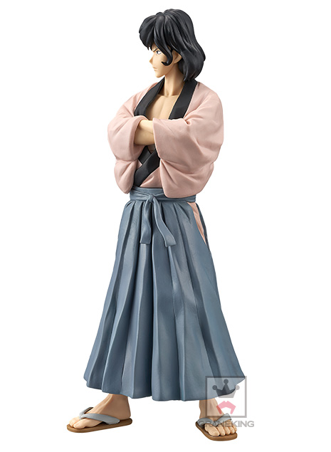 Lupin III - Ishikawa Goemon - Master Stars Piece (Banpresto) photo 3