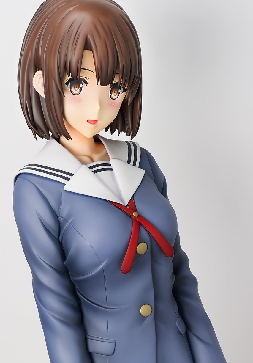 Saenai Heroine no Sodatekata - Kato Megumi - 1/1 (Aniplex) photo 2