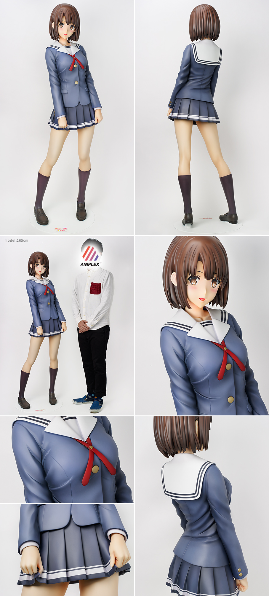 Saenai Heroine no Sodatekata - Kato Megumi - 1/1 (Aniplex) photo 5