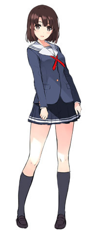 Saenai Heroine no Sodatekata - Kato Megumi - 1/1 (Aniplex) photo 6