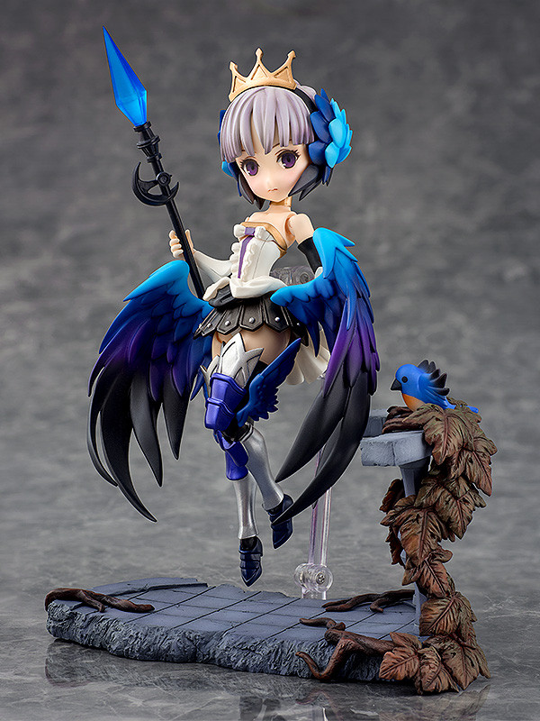 Odin Sphere: Leifdrasir - Grizelda - Gwendolyn - Parfom (#008) (Phat Company) photo 2
