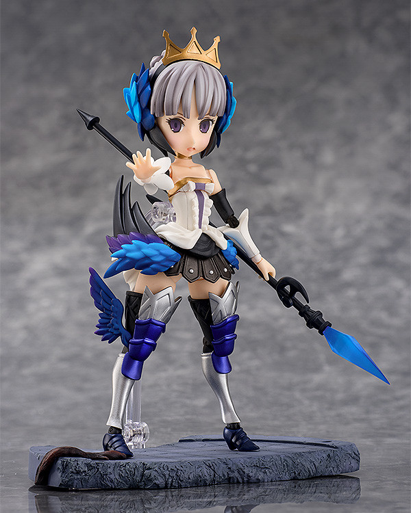 Odin Sphere: Leifdrasir - Grizelda - Gwendolyn - Parfom (#008) (Phat Company) photo 6