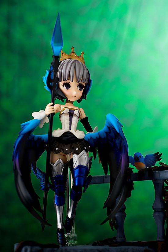 Odin Sphere: Leifdrasir - Grizelda - Gwendolyn - Parfom (#008) (Phat Company) photo 8