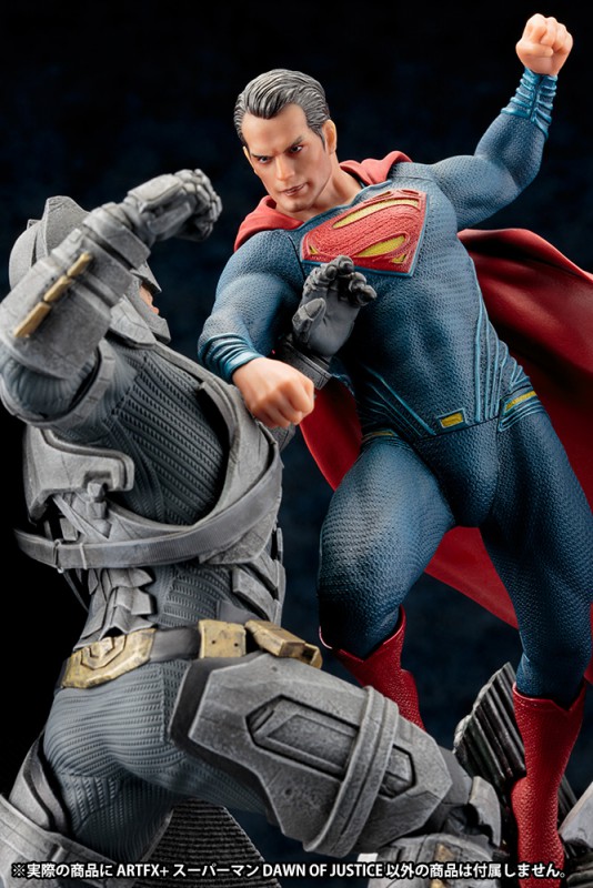 Batman v Superman: Dawn of Justice - Batman - ARTFX+ - 1/10 (Kotobukiya) photo 11