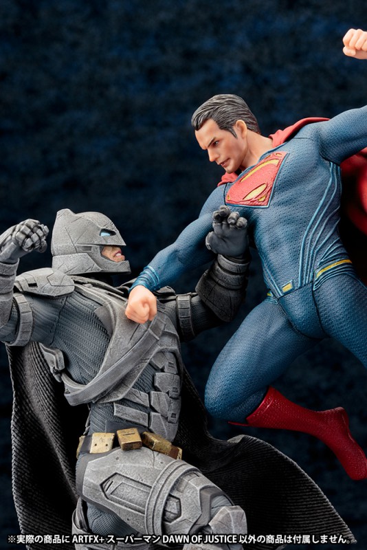Batman v Superman: Dawn of Justice - Superman - ARTFX+ - 1/10 (Kotobukiya) photo 3