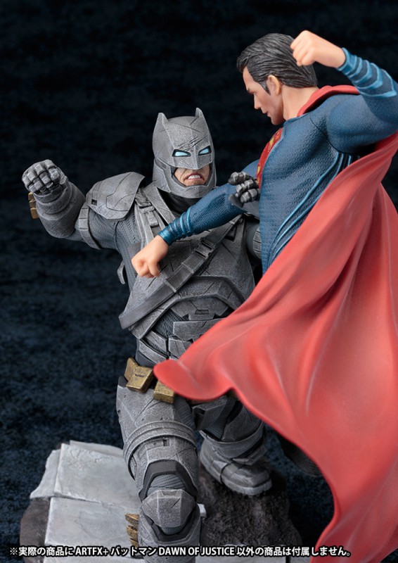 Batman v Superman: Dawn of Justice - Superman - ARTFX+ - 1/10 (Kotobukiya) photo 7