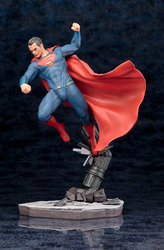 Batman v Superman: Dawn of Justice - Superman - ARTFX+ - 1/10 (Kotobukiya) photo 13