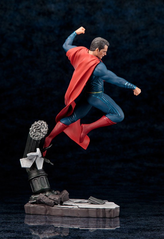 Batman v Superman: Dawn of Justice - Superman - ARTFX+ - 1/10 (Kotobukiya) photo 16
