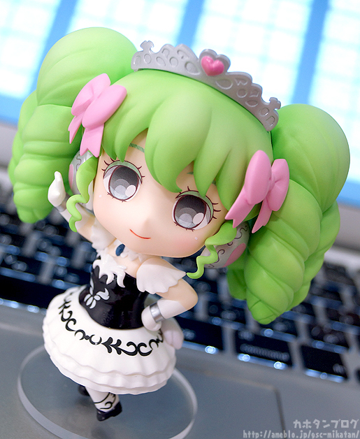 PriPara - Falulu - Nendoroid Co-de - Marionette Mu Cyalume Co-de (Good Smile Company) photo 3