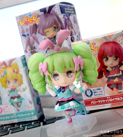 PriPara - Falulu - Nendoroid Co-de - Marionette Mu Cyalume Co-de (Good Smile Company) photo 4