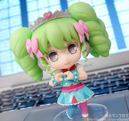 PriPara - Falulu - Nendoroid Co-de - Marionette Mu Cyalume Co-de (Good Smile Company) photo 6