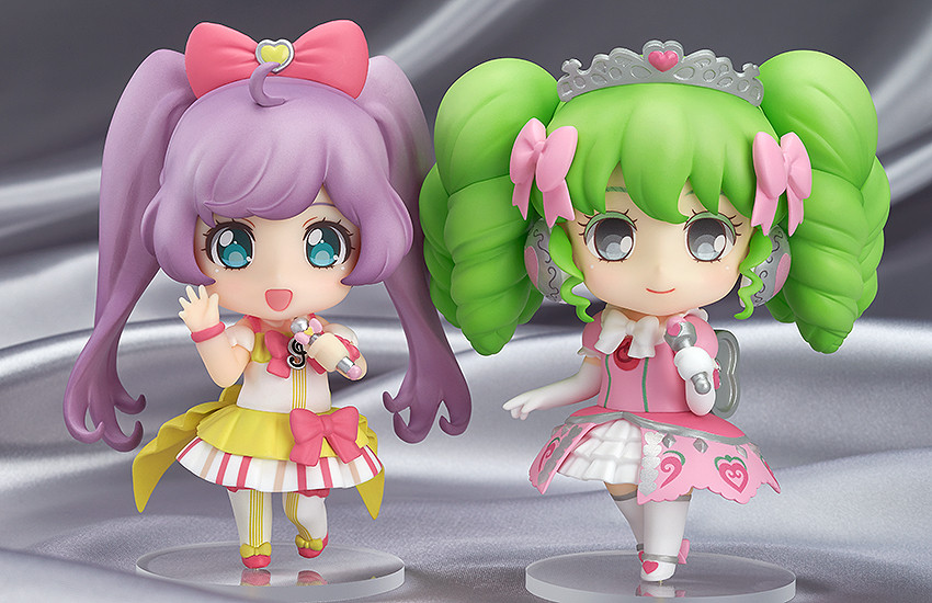 PriPara - Falulu - Nendoroid Co-de - Marionette Mu Cyalume Co-de (Good Smile Company) photo 7
