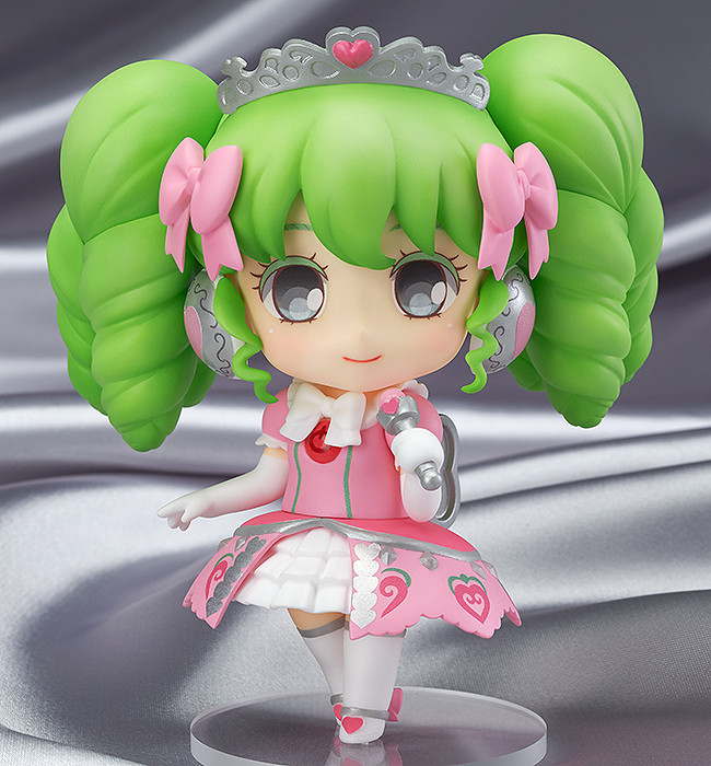 PriPara - Falulu - Nendoroid Co-de - Marionette Mu Cyalume Co-de (Good Smile Company) photo 8