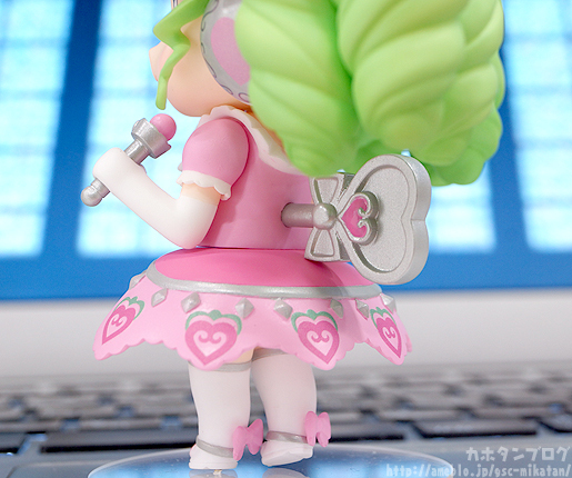 PriPara - Falulu - Nendoroid Co-de - Marionette Mu Cyalume Co-de (Good Smile Company) photo 9