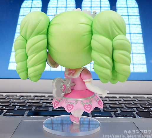PriPara - Falulu - Nendoroid Co-de - Marionette Mu Cyalume Co-de (Good Smile Company) photo 10