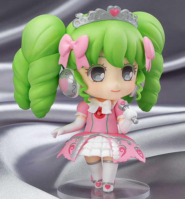 PriPara - Falulu - Nendoroid Co-de - Marionette Mu Cyalume Co-de (Good Smile Company) photo 11