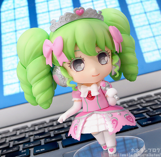 PriPara - Falulu - Nendoroid Co-de - Marionette Mu Cyalume Co-de (Good Smile Company) photo 12