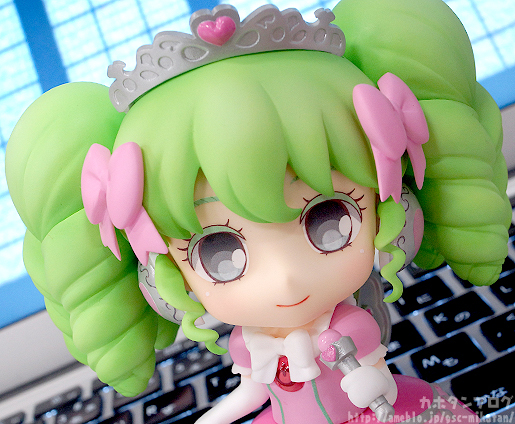 PriPara - Falulu - Nendoroid Co-de - Marionette Mu Cyalume Co-de (Good Smile Company) photo 15