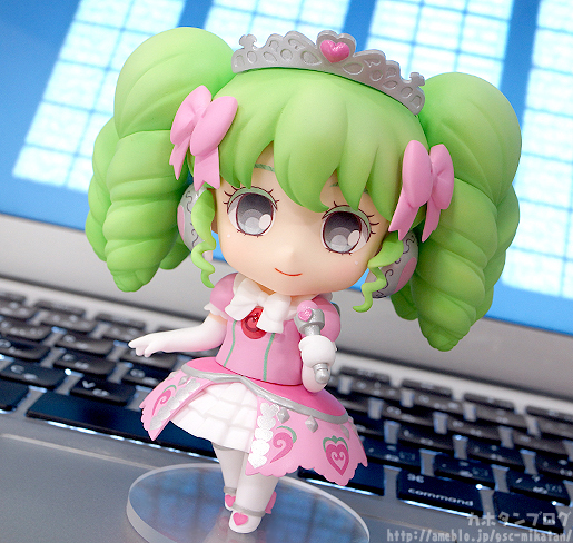 PriPara - Falulu - Nendoroid Co-de - Marionette Mu Cyalume Co-de (Good Smile Company) photo 16