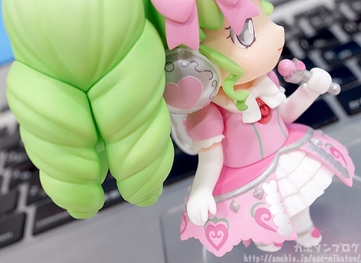 PriPara - Falulu - Nendoroid Co-de - Marionette Mu Cyalume Co-de (Good Smile Company) photo 17