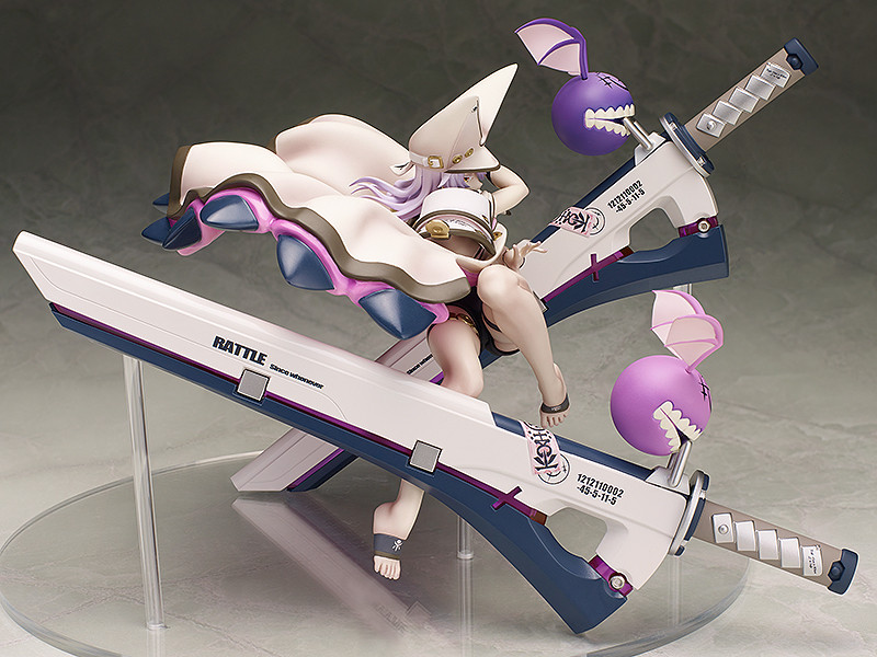 Guilty Gear Xrd -Sign- - Ramlethal Valentine - 1/8 - -Color No.8- (FREEing) photo 5