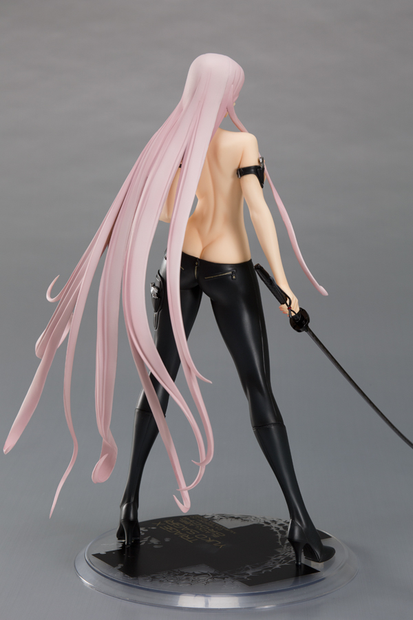 Triage X - Sagiri Yuuko - 1/7 - Ver.Darkness (Orchid Seed) photo 3