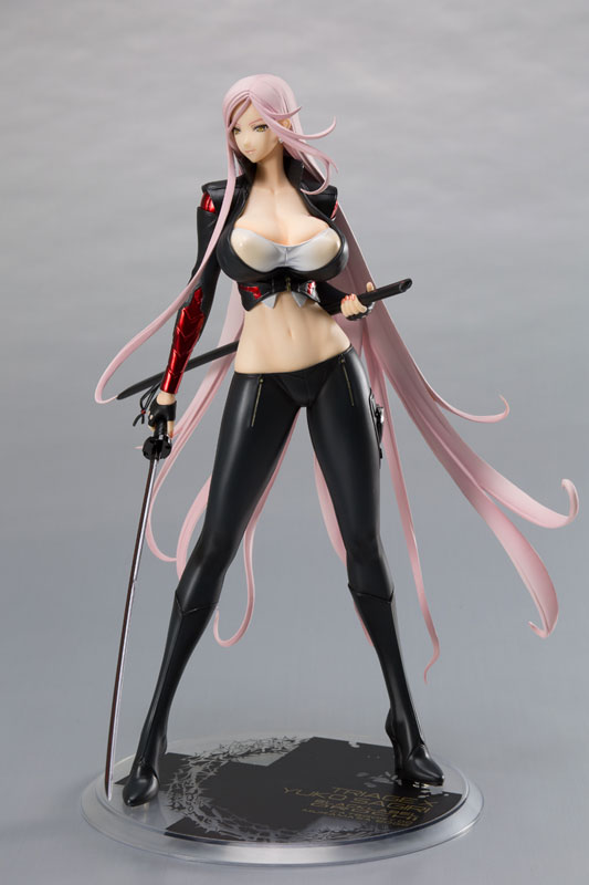 Triage X - Sagiri Yuuko - 1/7 - Ver.Darkness (Orchid Seed) photo 5