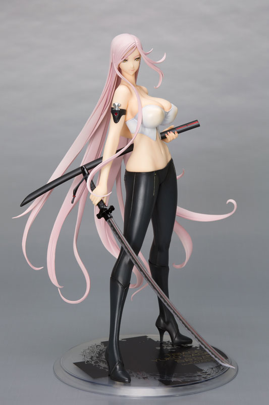 Triage X - Sagiri Yuuko - 1/7 - Ver.Darkness (Orchid Seed) photo 6