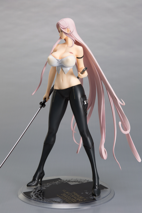 Triage X - Sagiri Yuuko - 1/7 - Ver.Darkness (Orchid Seed) photo 7