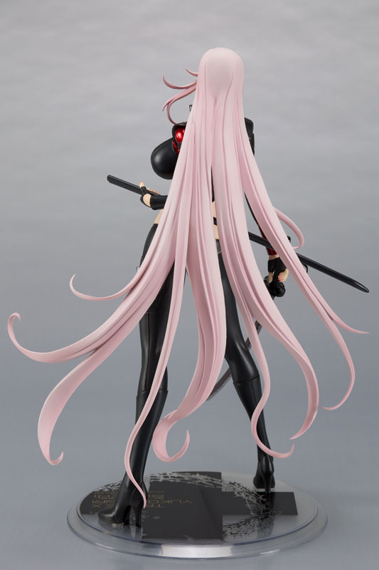 Triage X - Sagiri Yuuko - 1/7 - Ver.Darkness (Orchid Seed) photo 10