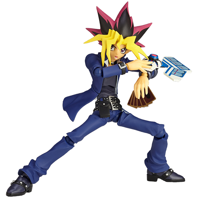 Gekijouban Yu-Gi-Oh! The Dark Side of Dimensions - Muto Yugi - Vulcanlog  (009) (Union Creative International Ltd)