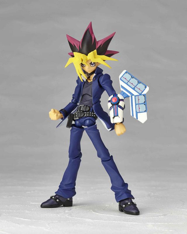 Gekijouban Yu-Gi-Oh! The Dark Side of Dimensions - Muto Yugi - Vulcanlog  (009) (Union Creative International Ltd)