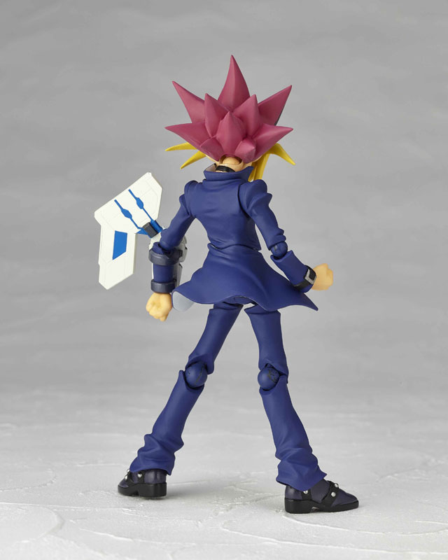 Gekijouban Yu-Gi-Oh! The Dark Side of Dimensions - Muto Yugi - Vulcanlog  (009) (Union Creative International Ltd)